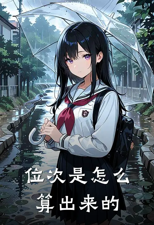 位次是怎么算出来的