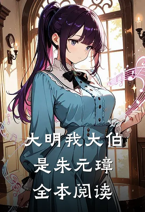 大明我大伯是朱元璋全本阅读