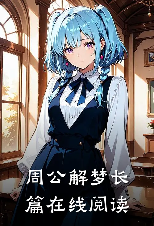 周公解梦长篇在线阅读