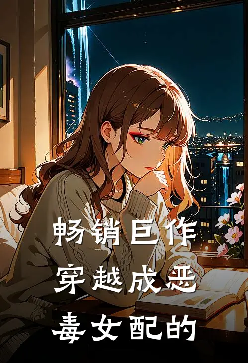 畅销巨作穿越成恶毒女配的