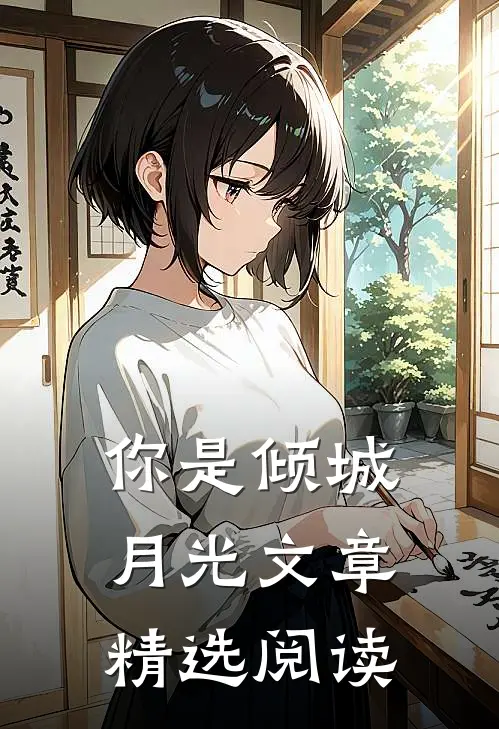 你是倾城月光文章精选阅读