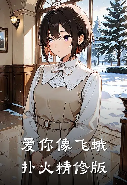 爱你像飞蛾扑火精修版