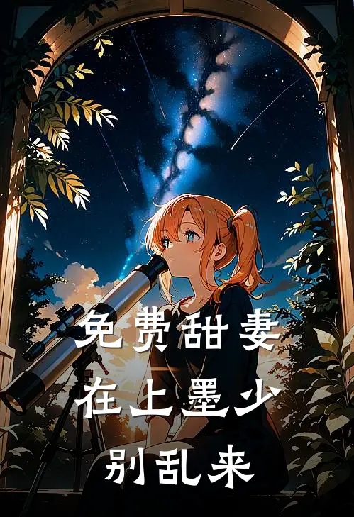免费甜妻在上墨少别乱来