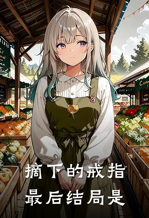 摘下的戒指最后结局是
