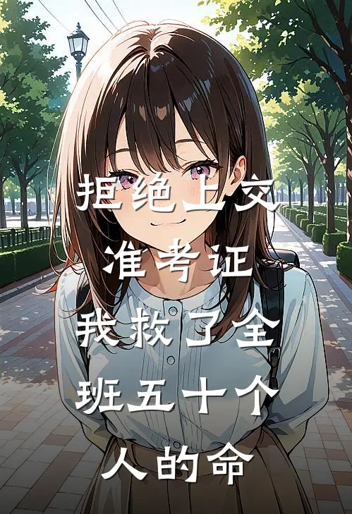 拒绝上交准考证，我救了全班五十个人的命