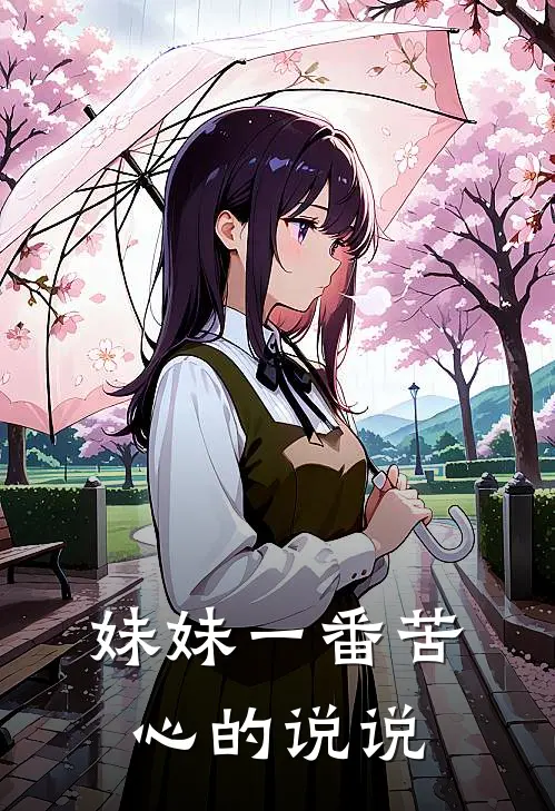 妹妹一番苦心的说说