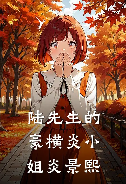 陆先生的豪横炎小姐炎景熙