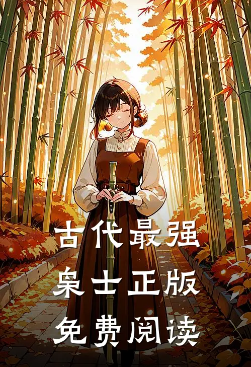 古代最强枭士正版免费阅读