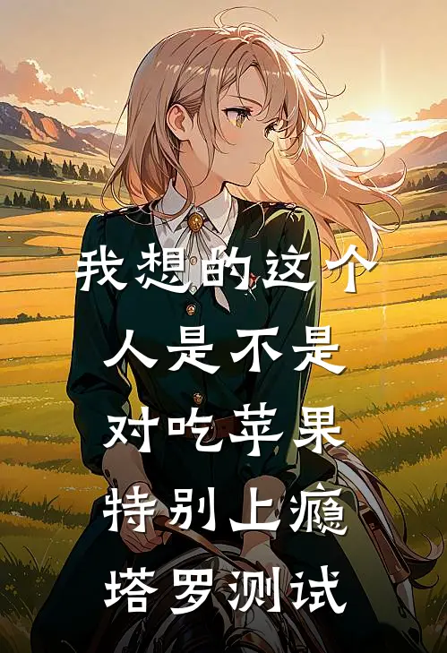 我想的这个人是不是对吃苹果特别上瘾塔罗测试