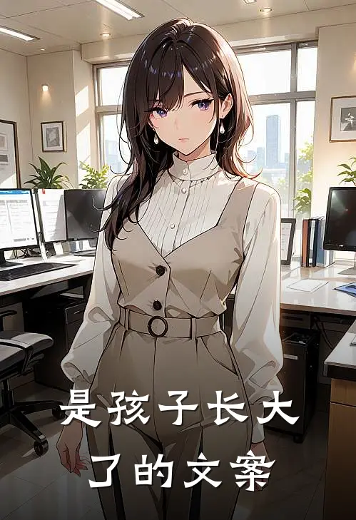 是孩子长大了的文案