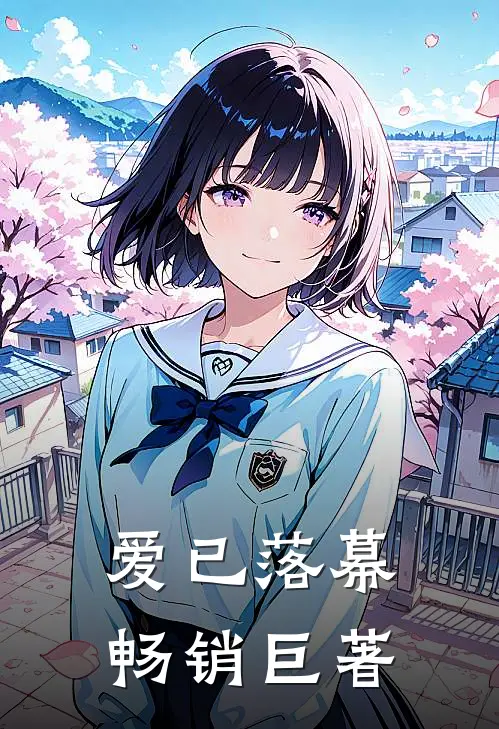 爱已落幕畅销巨著