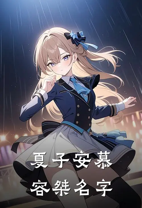 夏子安慕容桀名字