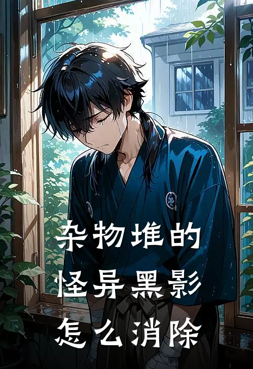 杂物堆的怪异黑影怎么消除