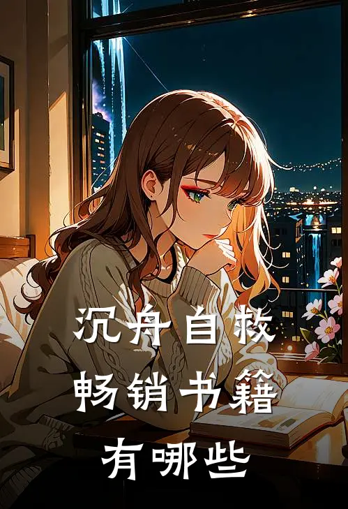 沉舟自救畅销书籍有哪些