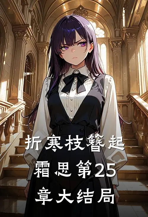 折寒枝簪起霜思第25章大结局