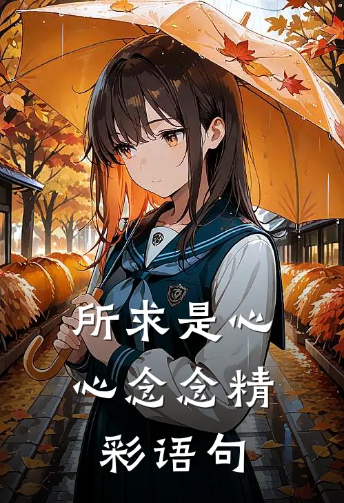 所求是心心念念精彩语句