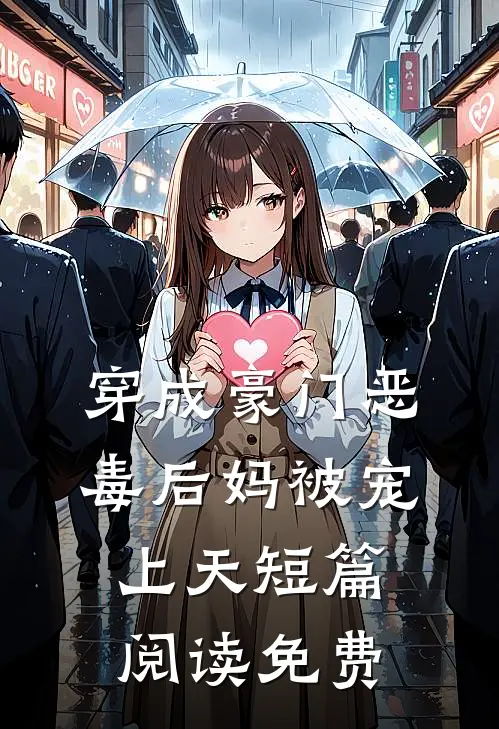穿成豪门恶毒后妈被宠上天短篇阅读免费
