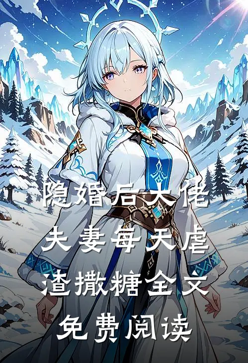 隐婚后大佬夫妻每天虐渣撒糖全文免费阅读