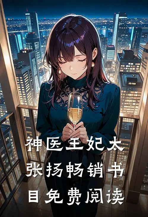 神医王妃太张扬畅销书目免费阅读