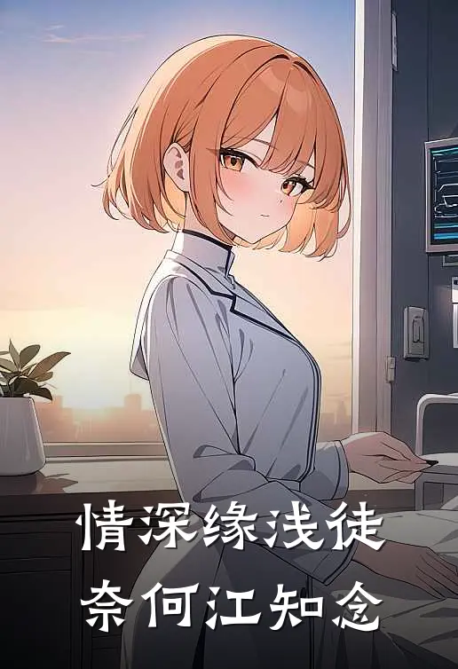 情深缘浅徒奈何江知念