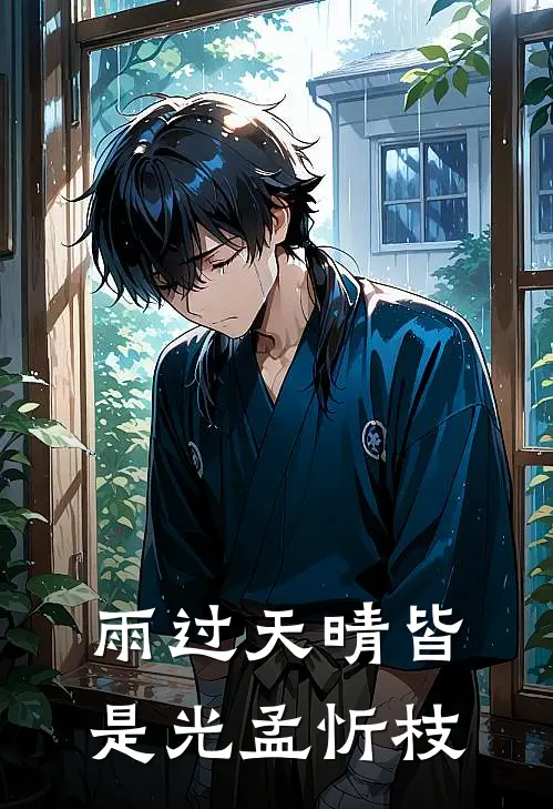 雨过天晴皆是光孟忻枝