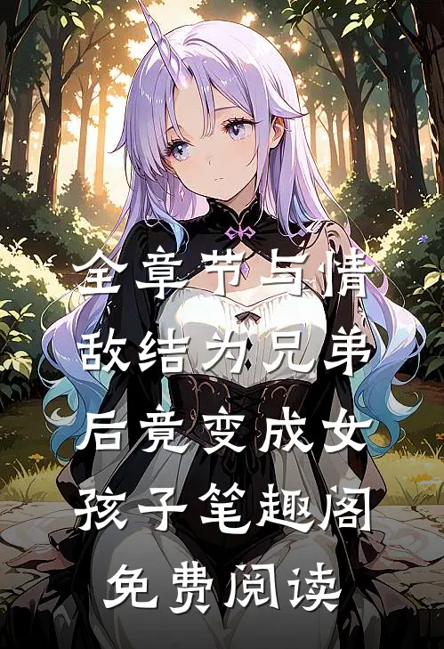 全章节与情敌结为兄弟后竟变成女孩子笔趣阁免费阅读