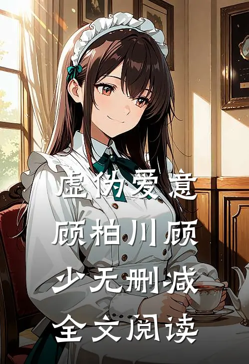 虚伪爱意顾柏川顾少无删减全文阅读