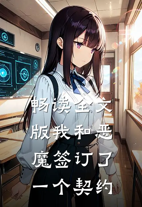 畅读全文版我和恶魔签订了一个契约
