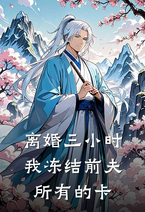 离婚三小时，我冻结前夫所有的卡
