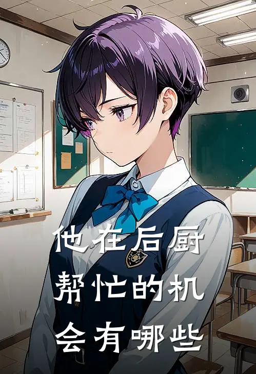 他在后厨帮忙的机会有哪些
