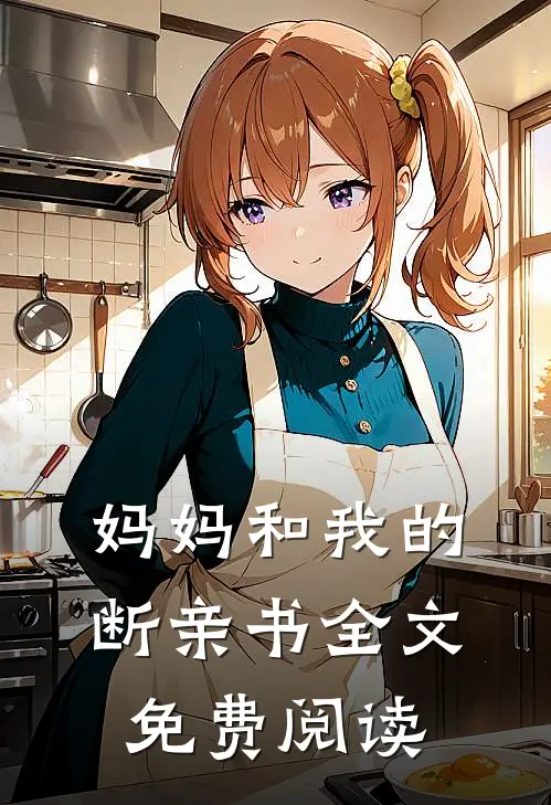 妈妈和我的断亲书全文免费阅读