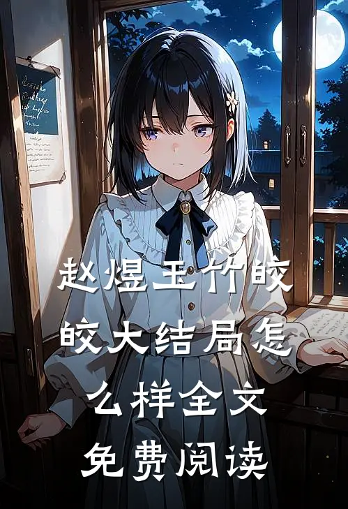 赵煜玉竹皎皎大结局怎么样全文免费阅读
