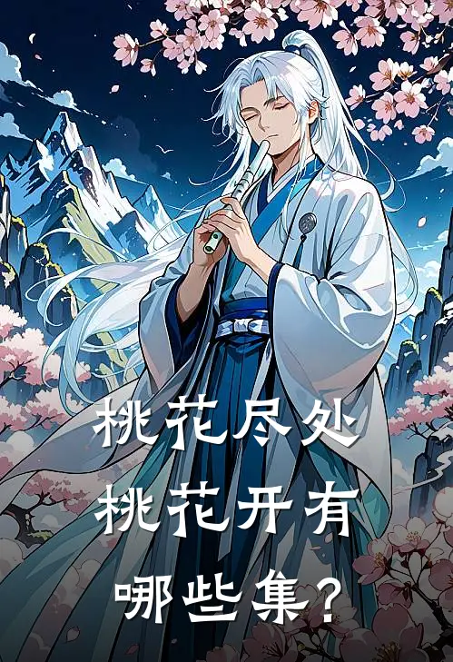 桃花尽处桃花开有哪些集?