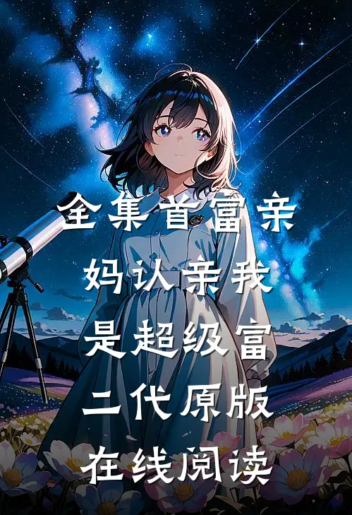 全集首富亲妈认亲我是超级富二代原版在线阅读