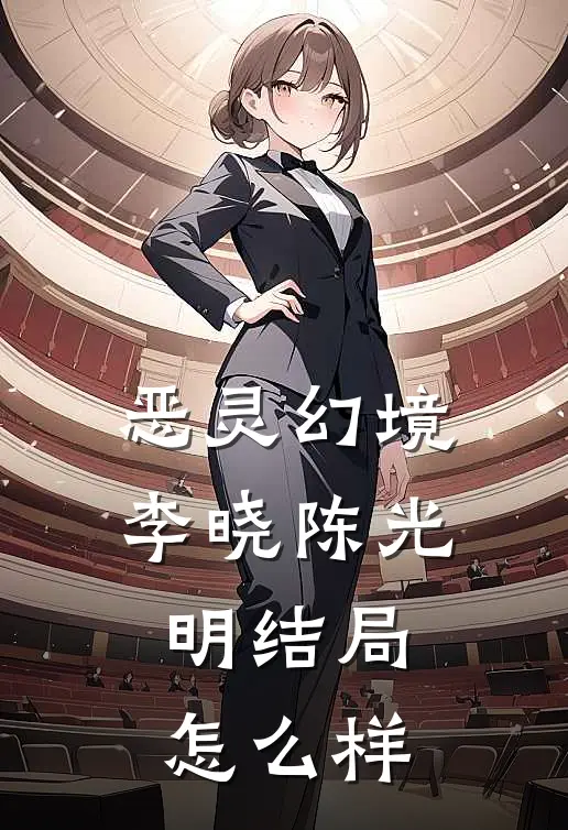 恶灵幻境李晓陈光明结局怎么样