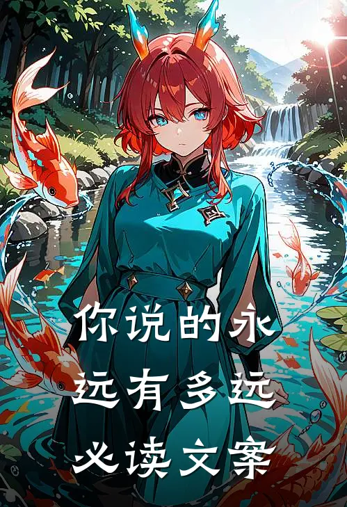 你说的永远有多远必读文案