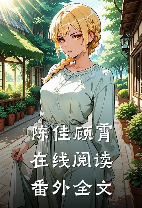 陈佳顾霄在线阅读番外全文