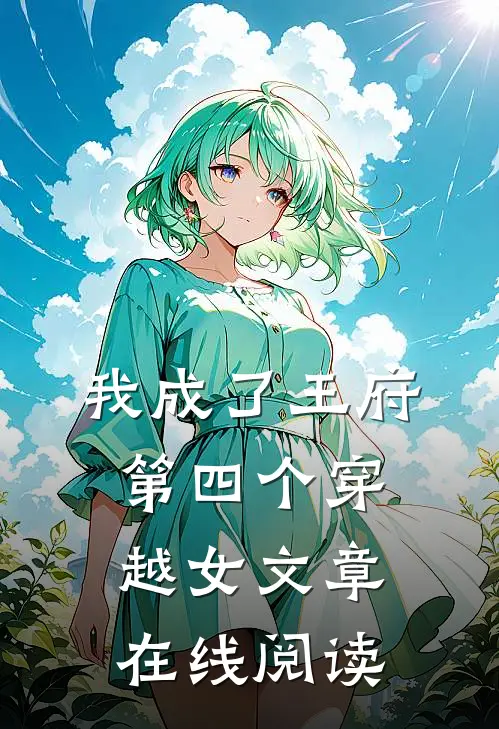 我成了王府第四个穿越女文章在线阅读