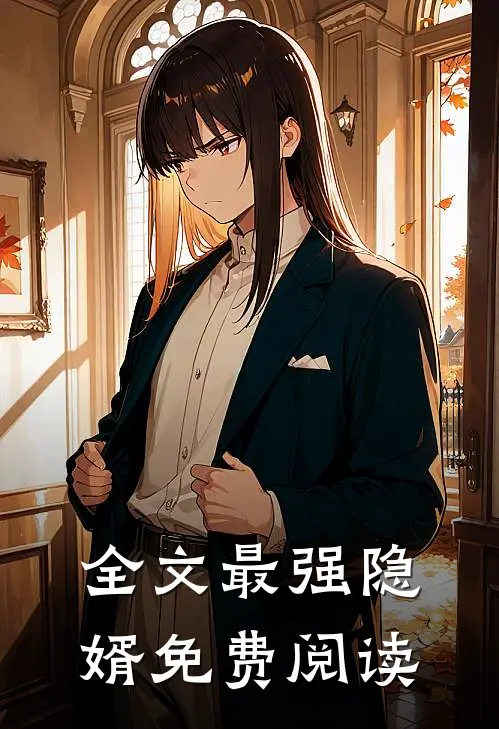 全文最强隐婿免费阅读