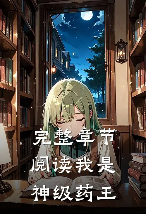 完整章节阅读我是神级药王
