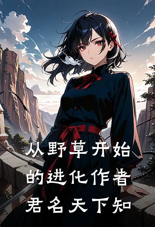 从野草开始的进化作者君名天下知