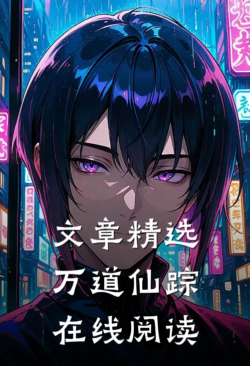 文章精选万道仙踪在线阅读