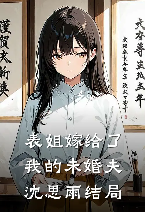 表姐嫁给了我的未婚夫沈思雨结局