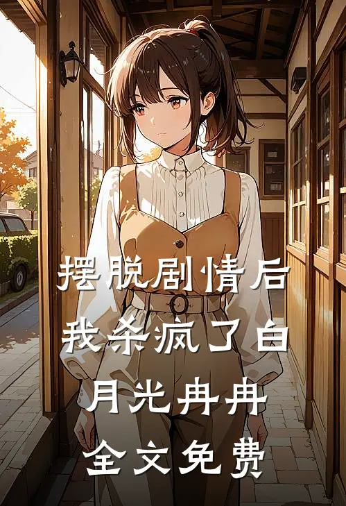 摆脱剧情后我杀疯了白月光冉冉全文免费