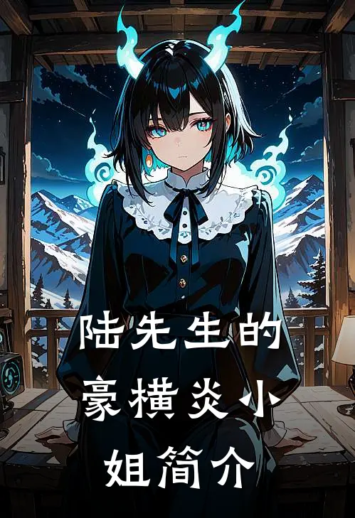 陆先生的豪横炎小姐 简介