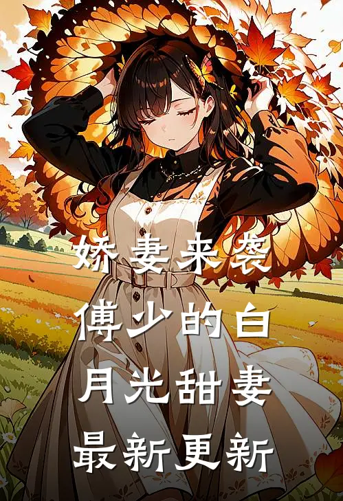 娇妻来袭傅少的白月光甜妻最新更新