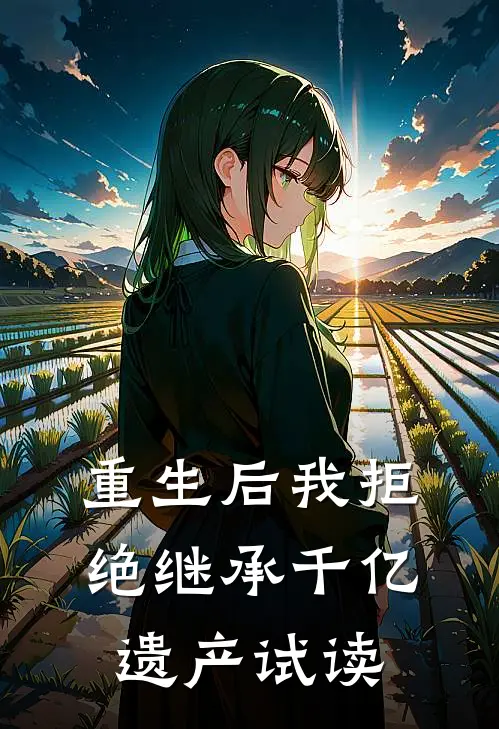 重生后我拒绝继承千亿遗产试读