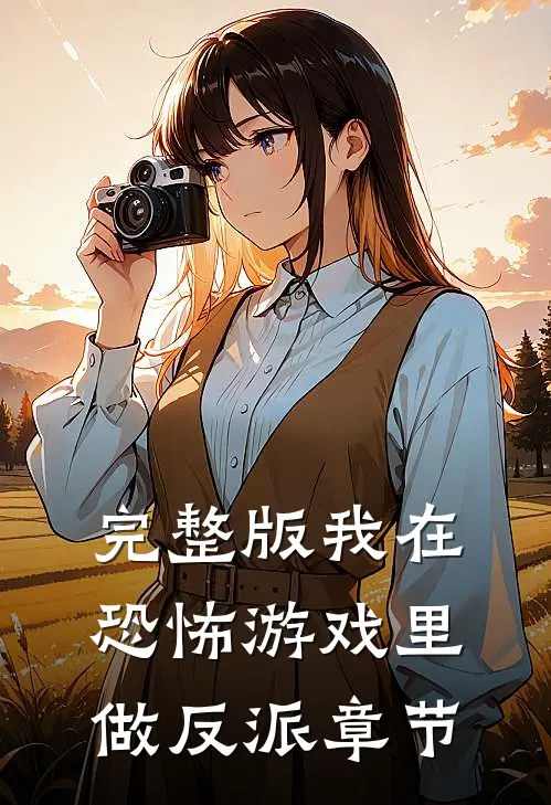 完整版我在恐怖游戏里做反派章节