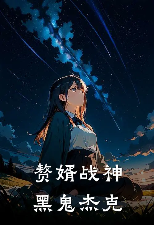 赘婿战神黑鬼杰克