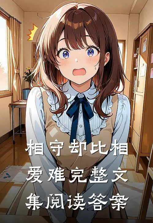 相守却比相爱难完整文集阅读答案